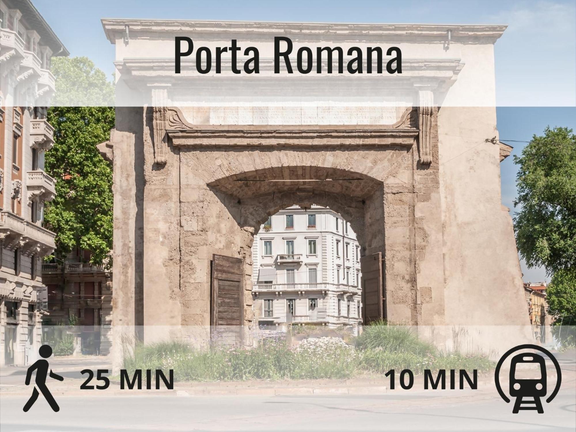 Design & Comfort A Milano Metro A 2 Min Exterior photo